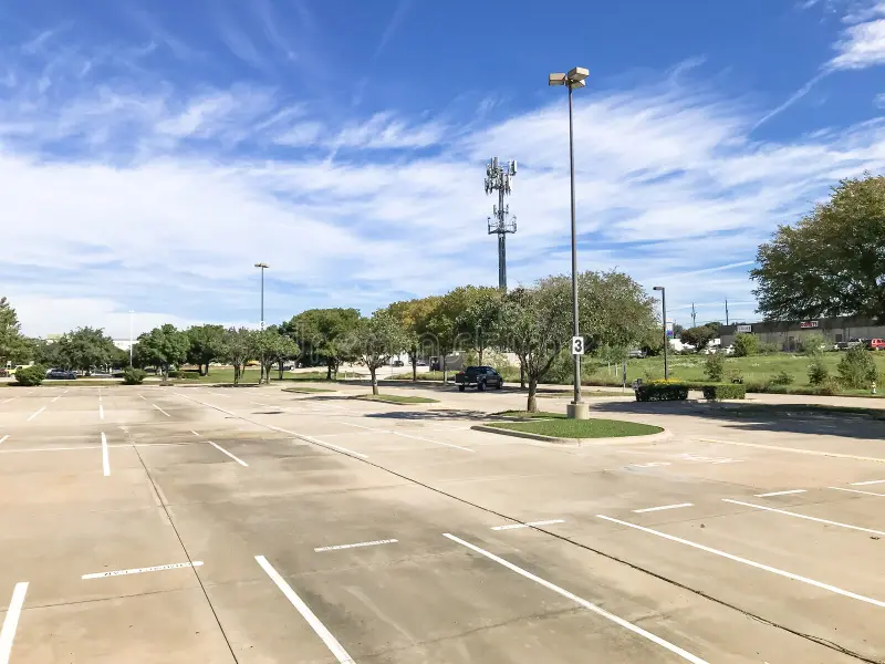 Sidewalk Cleaning in Humble Texas