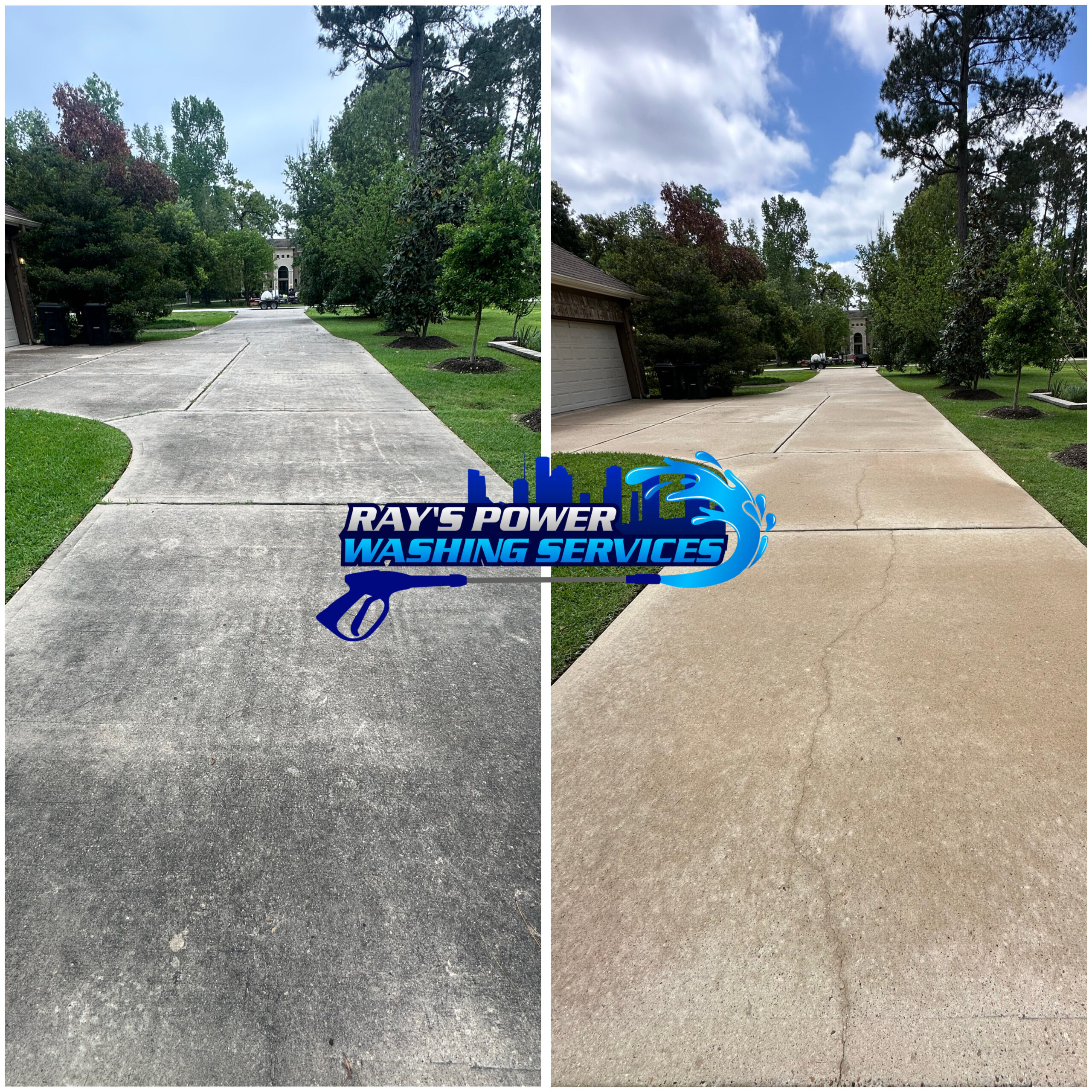 Residential Window Cleaning in Humble Texas